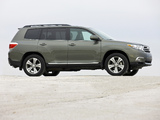 Images of Toyota Highlander 2010