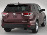 Images of Toyota Highlander 2013