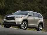 Images of Toyota Highlander 2013