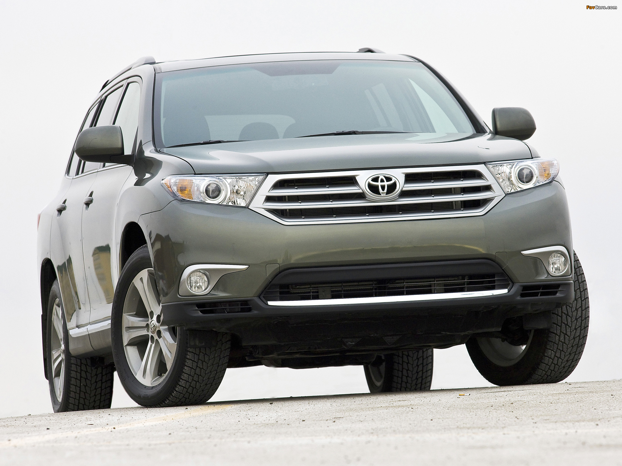 Photos of Toyota Highlander 2010 (2048 x 1536)