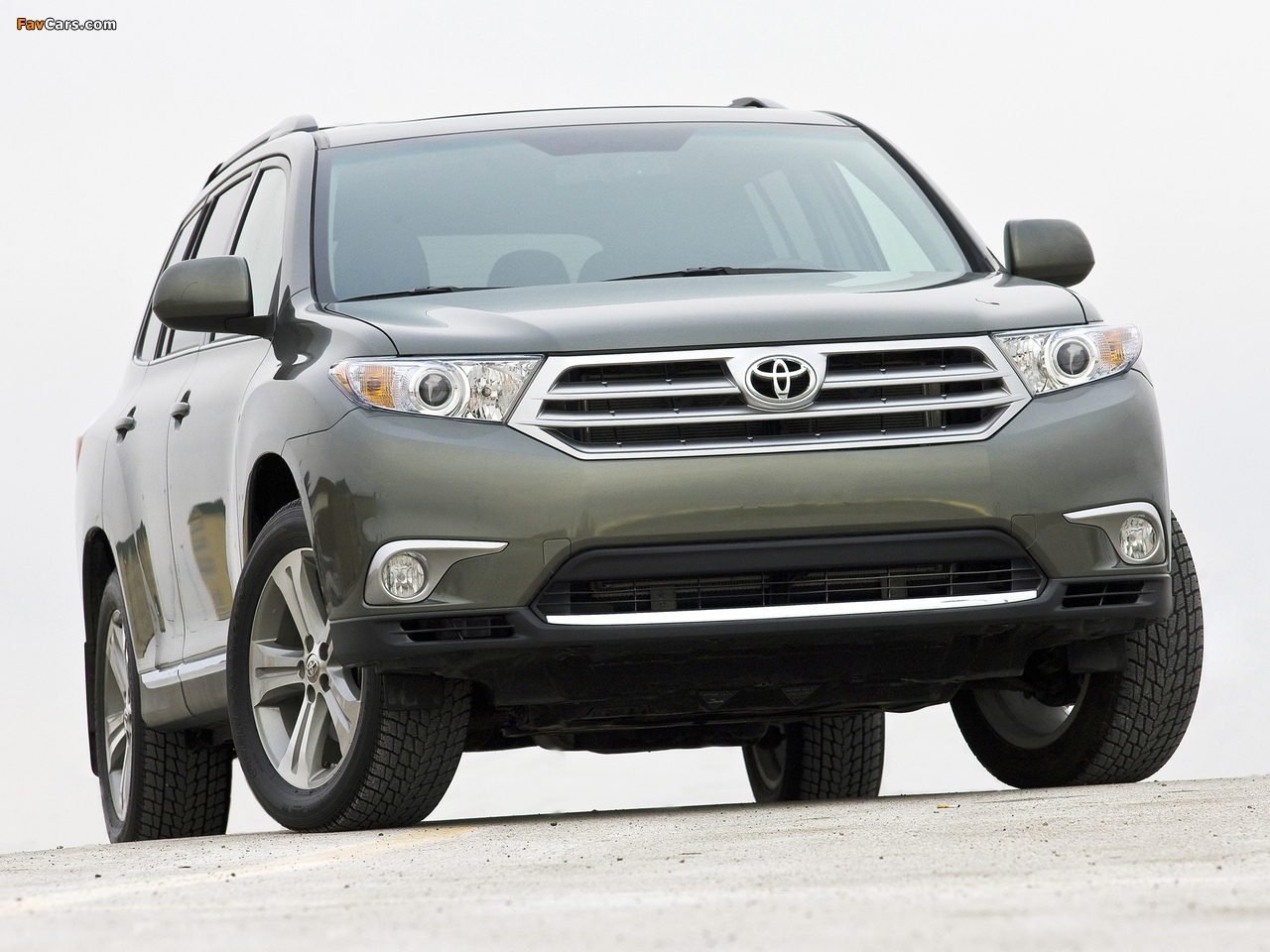 Photos of Toyota Highlander 2010 (1280 x 960)