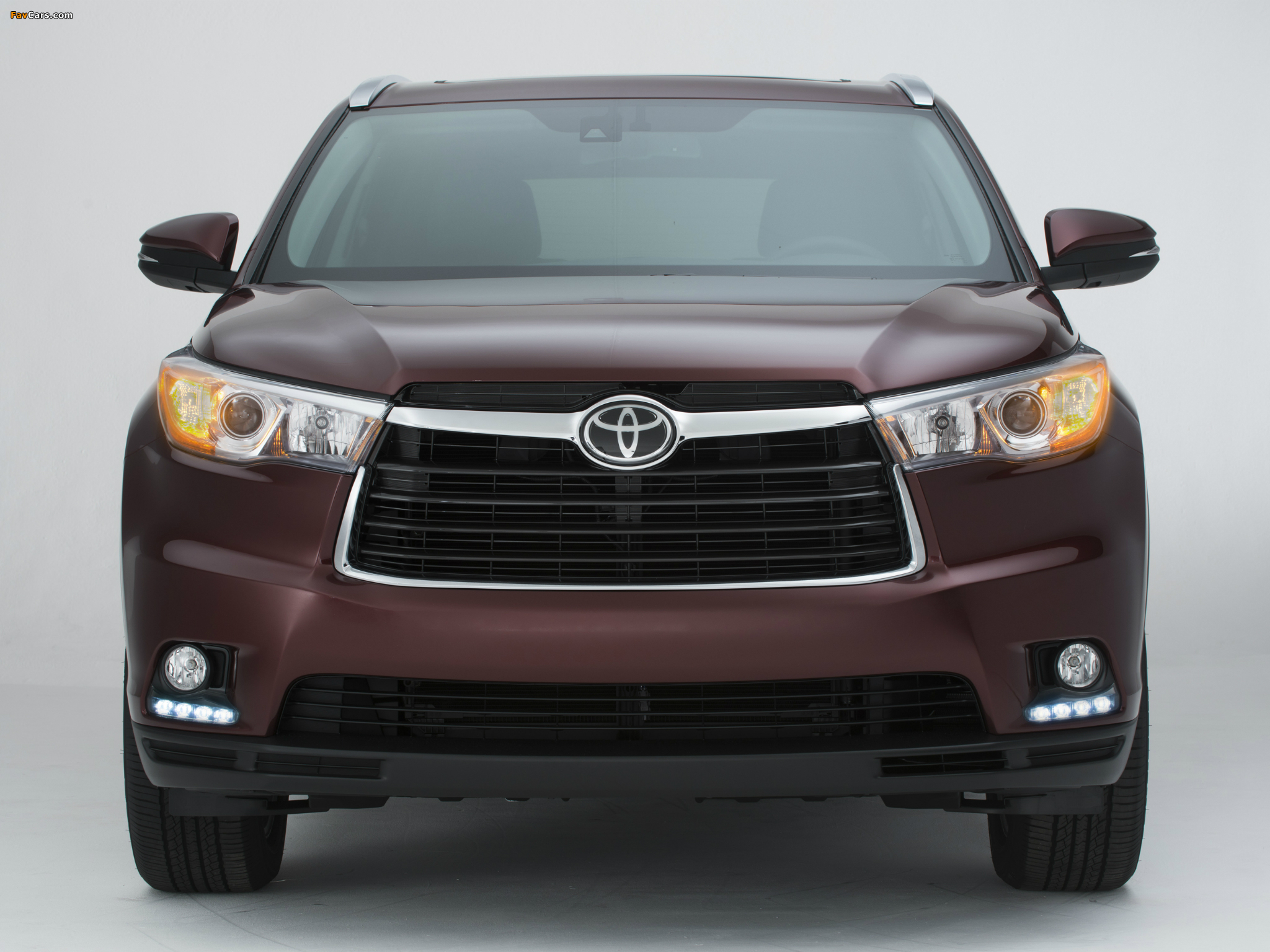 Pictures of Toyota Highlander 2013 (2048 x 1536)