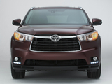 Pictures of Toyota Highlander 2013