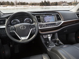 Pictures of Toyota Highlander Hybrid 2013