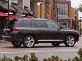 Toyota Highlander 2010 photos