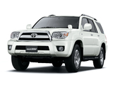 Photos of Toyota Hilux Surf 2005–09