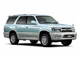 Pictures of Toyota Hilux Surf Sport Runner (N180) 1998–2000