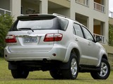 Pictures of Toyota Hilux SW4 2009–12