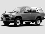 Toyota Hilux Surf 1984–86 photos