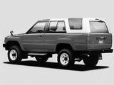 Toyota Hilux Surf 1984–86 photos