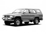 Toyota Hilux Surf SSR 1987–89 images