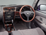 Toyota Hilux Surf (N185) 1995–2002 photos
