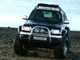 Images of Arctic Trucks Toyota Hilux Double Cab AT38 2001–05