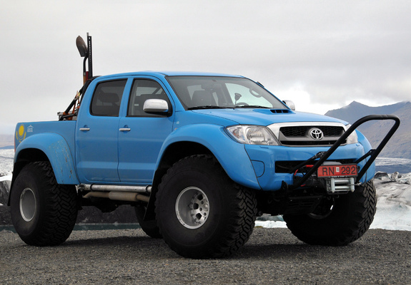 Images of Arctic Trucks Toyota Hilux AT44 2007