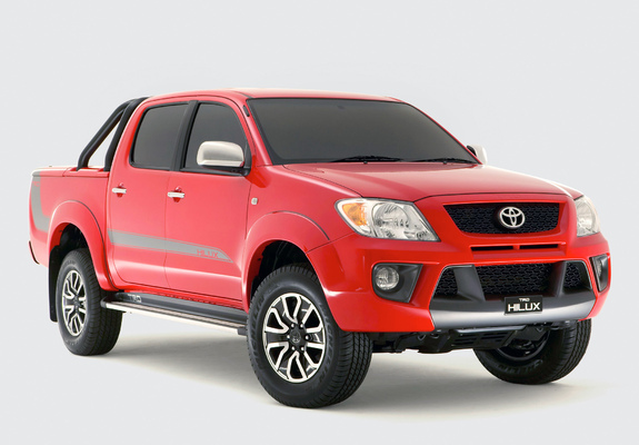 Images of TRD Toyota Hilux Concept 2007
