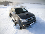 Images of Arctic Trucks Toyota Hilux Double Cab AT35 2007