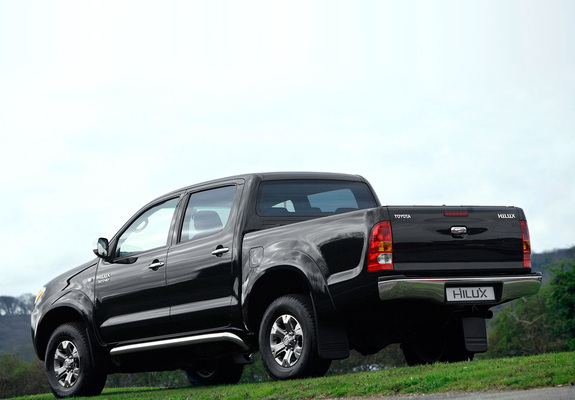 Images of Toyota Hilux High Power 2008