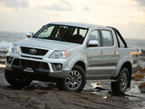 Images of TRD Toyota Hilux 2008