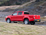 Images of Toyota Hilux Double Cab UK-spec 2011