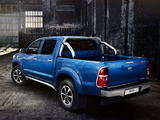 Images of Toyota Hilux Invincible Double Cab 2013