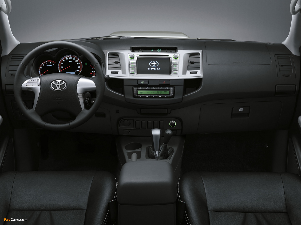 Images of Toyota Hilux Invincible Double Cab 2013 (1280 x 960)