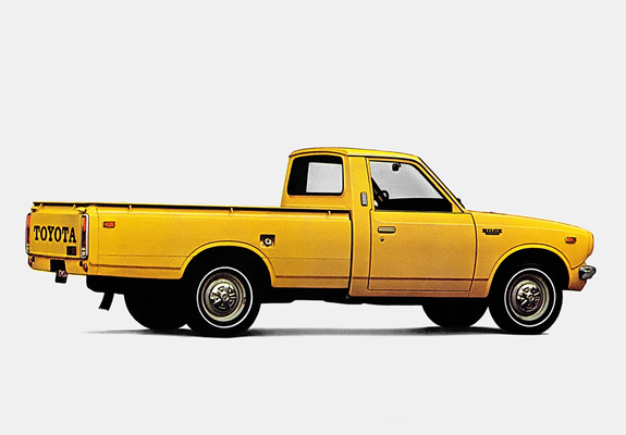 Photos of Toyota Hilux 1972–78