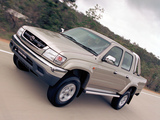 Photos of Toyota Hilux Double Cab AU-spec 2001–05