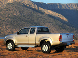 Photos of Toyota Hilux Xtra Cab ZA-spec 2008–11