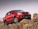 Photos of TRD Toyota Hilux 2008