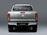 Photos of Toyota Hilux Double Cab G-Type 2010–11