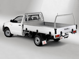 Photos of Toyota Hilux WorkMate Regular Cab Chassis AU-spec 2011