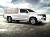 Photos of Toyota Hilux Vigo Champ Regular Cab TH-spec 2012
