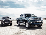 Photos of Toyota Hilux