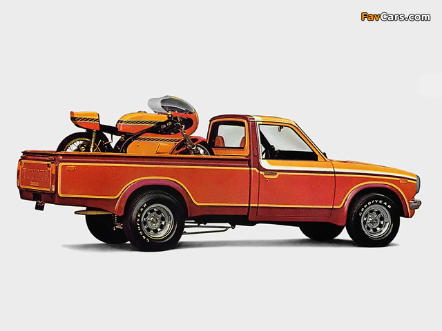 Pictures of Toyota Hilux 1972–78 (640 x 480)