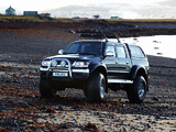 Pictures of Arctic Trucks Toyota Hilux Double Cab AT38 2001–05