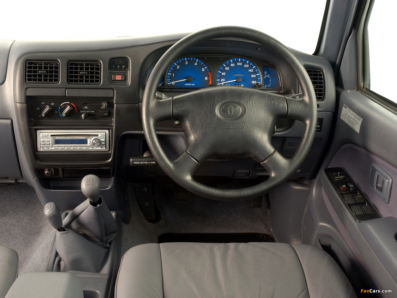 Pictures of Toyota Hilux 2700i Legend 35 Double Cab 2004 (1280 x 960)