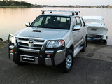 Pictures of Toyota Hilux 3.0 4D Turbo Double Cab 2005–08