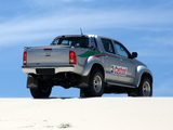 Pictures of Arctic Trucks Toyota Hilux Double Cab AT35 2007
