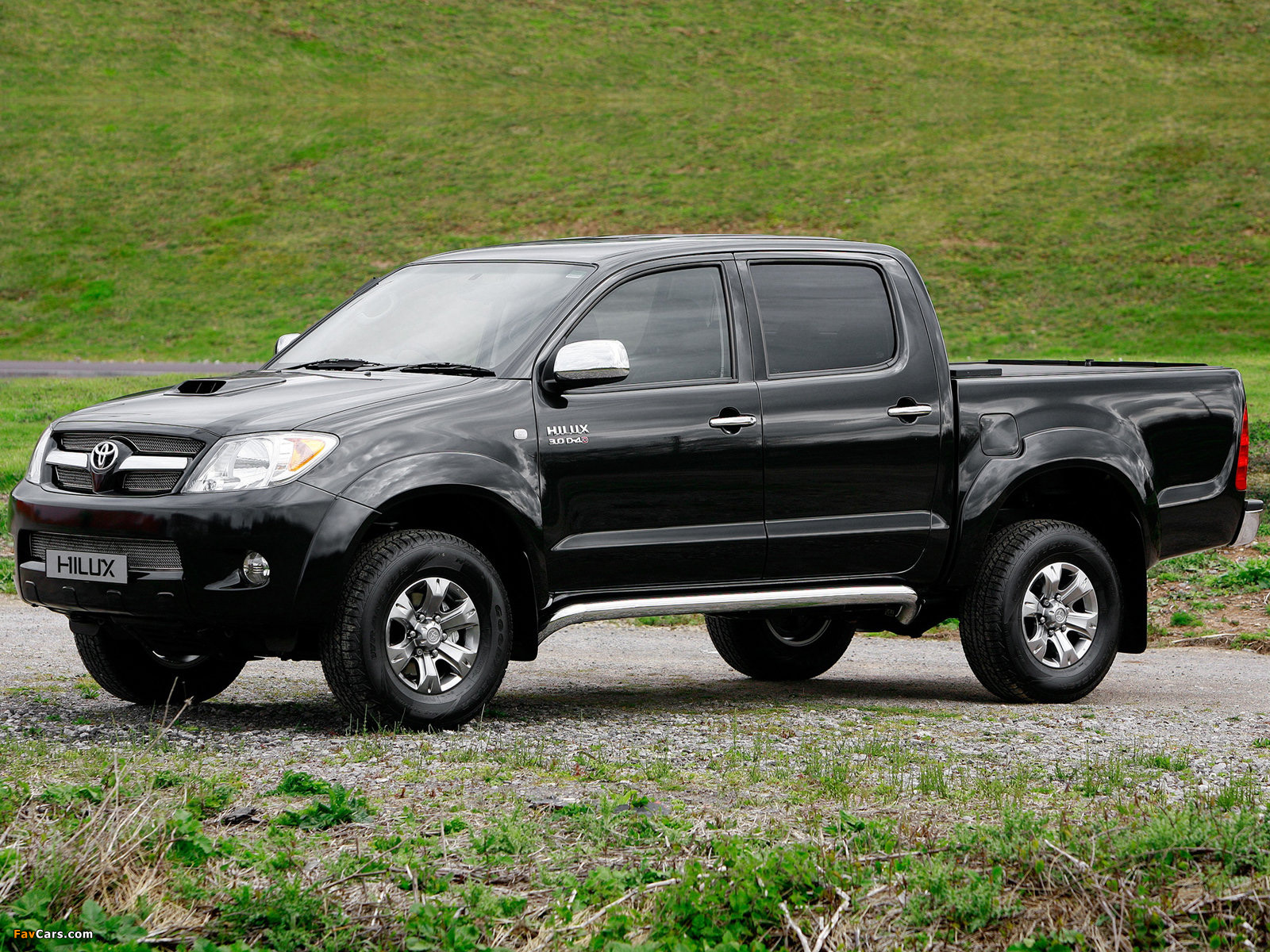 Pictures of Toyota Hilux High Power 2008 (1600 x 1200)