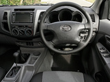 Pictures of Toyota Hilux High Power 2008