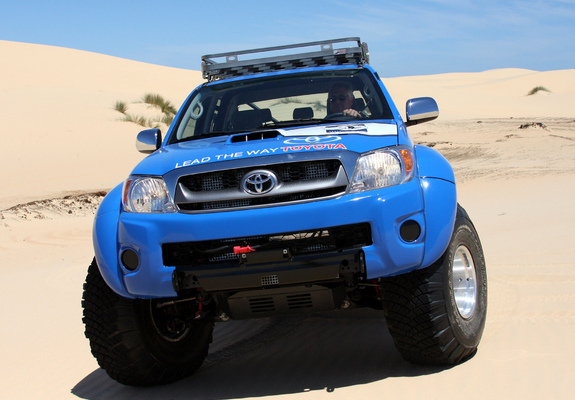 Pictures of Arctic Trucks Toyota Hilux AT38 2010