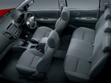 Pictures of Toyota Hilux Double Cab 4h2 ZA-spec 2011