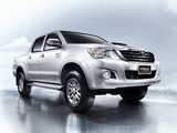Pictures of Toyota Hilux Vigo Champ Double Cab TH-spec 2012