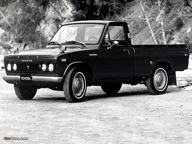 Toyota Hilux 1968–72 images (800 x 600)