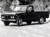 Toyota Hilux 1968–72 images