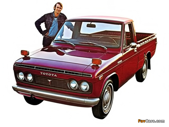 Toyota Hilux 1968–72 images (640 x 480)