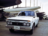 Toyota Hilux JP-spec 1968–72 photos