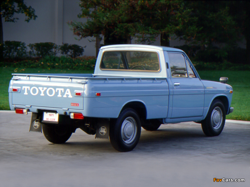 Toyota Hilux 1968–72 pictures (800 x 600)