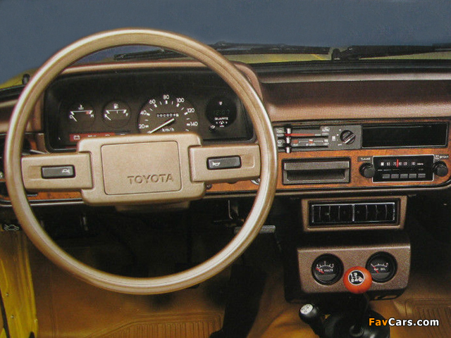 Toyota Hilux Regular Cab 1978–83 images (640 x 480)