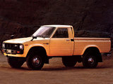 Toyota Hilux Regular Cab 1978–83 photos
